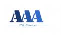 Logo & stationery # 779331 for AAA HR Services  contest