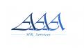 Logo & stationery # 779332 for AAA HR Services  contest