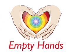 Logo & stationery # 367497 for Empty Hands  contest