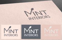 Logo & stationery # 338510 for Mint interiors + store seeks logo  contest