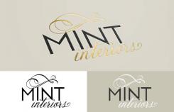 Logo & stationery # 338771 for Mint interiors + store seeks logo  contest