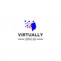 Logo & Huisstijl # 1239460 voor Huisstijl Virtually Human wedstrijd