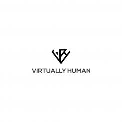 Logo & Huisstijl # 1238962 voor Huisstijl Virtually Human wedstrijd