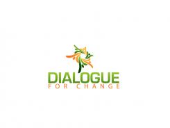 Logo & Huisstijl # 465100 voor Dialogue for Change, School in Dialoog,  Buurt in Dialoog wedstrijd