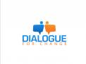 Logo & Huisstijl # 464916 voor Dialogue for Change, School in Dialoog,  Buurt in Dialoog wedstrijd