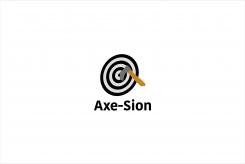 Logo & stationery # 1152734 for Create our logo and identity! We are Axe Sion! contest
