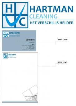 Logo & stationery # 445183 for For our new business, we are looking for a logo and corporate identity. contest