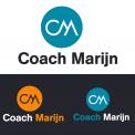 Logo & stationery # 996874 for Logo design for Coach Marijn contest