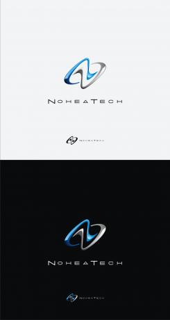 Logo & stationery # 1081337 for Nohea tech an inspiring tech consultancy contest