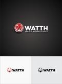 Logo & stationery # 1084560 for Logo and brand identiy for WATTH sports  science   data contest