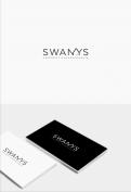 Logo & stationery # 1049967 for SWANYS Apartments   Boarding contest