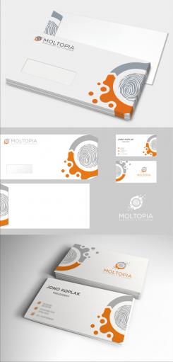 Logo & stationery # 829468 for Do you want to put me on the map as Human Resources development consultant? contest