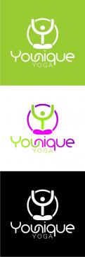 Logo & stationery # 502448 for Modern and unique logo for yoga trainings contest