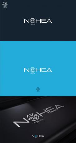 Logo & Huisstijl # 1081887 voor Nohea tech een inspirerend tech consultancy wedstrijd