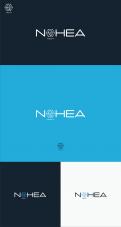 Logo & stationery # 1081895 for Nohea tech an inspiring tech consultancy contest
