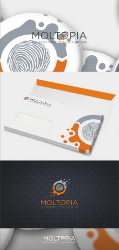 Logo & stationery # 828594 for Do you want to put me on the map as Human Resources development consultant? contest