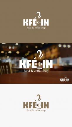 Logo & stationery # 1229366 for creation of a logo for a food   coffee shop contest