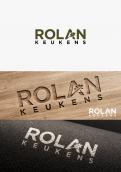 Logo & stationery # 1275141 for Logo and house style handmade oak kitchens contest