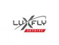 Logo & stationery # 910309 for Luxfly Skydive contest