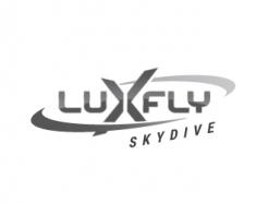 Logo & stationery # 910122 for Luxfly Skydive contest