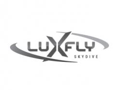 Logo & stationery # 910129 for Luxfly Skydive contest