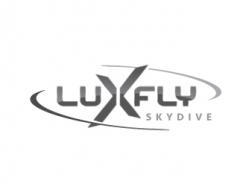 Logo & stationery # 910281 for Luxfly Skydive contest