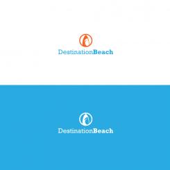 Logo & Huisstijl # 78371 voor Logo voor ´Destination Beach´ -  importeur voor internationale beach lifestyle products wedstrijd
