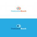 Logo & Huisstijl # 78376 voor Logo voor ´Destination Beach´ -  importeur voor internationale beach lifestyle products wedstrijd