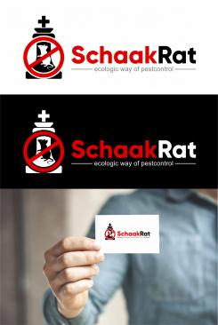 Logo & stationery # 1204984 for design for pestcontrol with spaciality rats contest