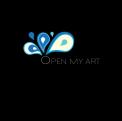 Logo & stationery # 106447 for Open My Art contest