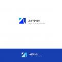 Logo & stationery # 78502 for Artphy contest