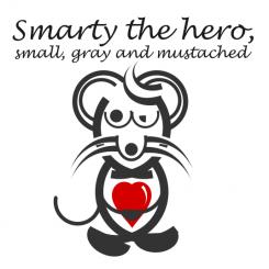 Logo & stationery # 739967 for Smarty the rat is looking for its the graphical identity! contest