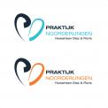 Logo & stationery # 802003 for Creative and colorful logo for practice of two general doctors in the Amsterdam (northern part of Amsterdam/multicultural/diverse district) contest