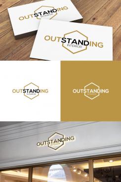 Logo & stationery # 1151253 for logo   corporate identity for a firm in interior design contest