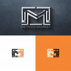 Logo & Huisstijl # 1133098 voor Methode Magneet wedstrijd