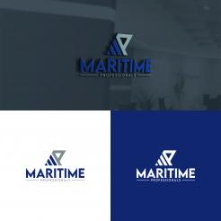 Logo & Huisstijl # 1194095 voor Ontwerp maritiem logo   huisstijl voor maritiem recruitment projecten bureau wedstrijd