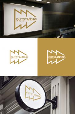 Logo & stationery # 1150859 for logo   corporate identity for a firm in interior design contest