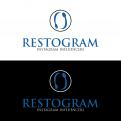 Logo & stationery # 1145142 for Design a recogniseable and modern logo for an influencer marketing platform connecting restaurants to content creators.  contest