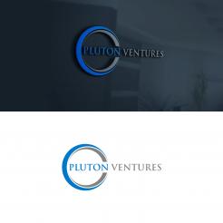 Logo & stationery # 1176453 for Pluton Ventures   Company Design contest