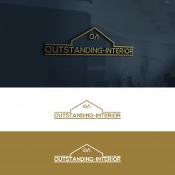 Logo & stationery # 1154592 for logo   corporate identity for a firm in interior design contest