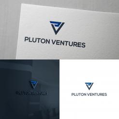 Logo & stationery # 1172351 for Pluton Ventures   Company Design contest