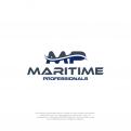 Logo & Huisstijl # 1194330 voor Ontwerp maritiem logo   huisstijl voor maritiem recruitment projecten bureau wedstrijd
