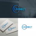Logo & stationery # 1210081 for Rebranding the look of our 10 years old company Cannect contest