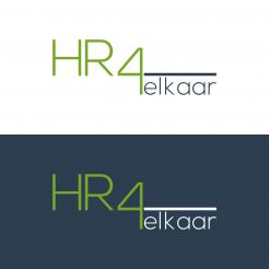 Logo & Huisstijl # 1164753 voor Ontwerp een Logo   Huisstijl voor nieuw bedrijf  HR4elkaar wedstrijd
