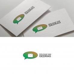 Logo & stationery # 1127436 for Design a logo and corporate identity for a new behavioral change agency contest