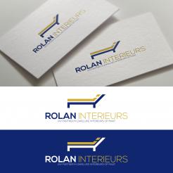 Logo & stationery # 1224151 for Logo and corporate identity for business interiors company contest