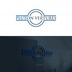 Logo & stationery # 1175205 for Pluton Ventures   Company Design contest
