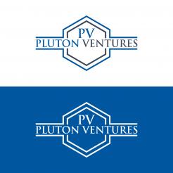 Logo & stationery # 1175210 for Pluton Ventures   Company Design contest