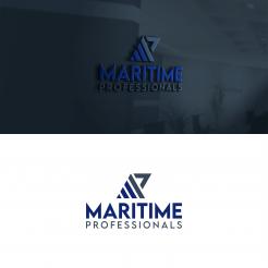 Logo & Huisstijl # 1193672 voor Ontwerp maritiem logo   huisstijl voor maritiem recruitment projecten bureau wedstrijd