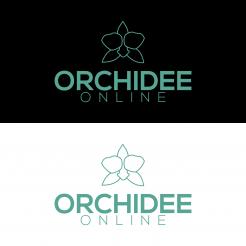 Logo & Huisstijl # 1139304 voor Logo   huisstijl voor orchideeen webshop wedstrijd